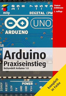 Arduino Praxiseinstieg, 2. Auflage