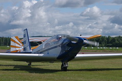 Dala Järna Airshow 2012