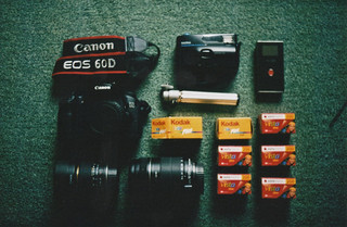 Cameras, Films and Lenses