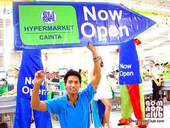 SM Hypermarket Cainta Now Open!