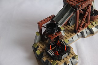 Lego Furnace