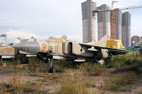 MiG-23M 11 blue