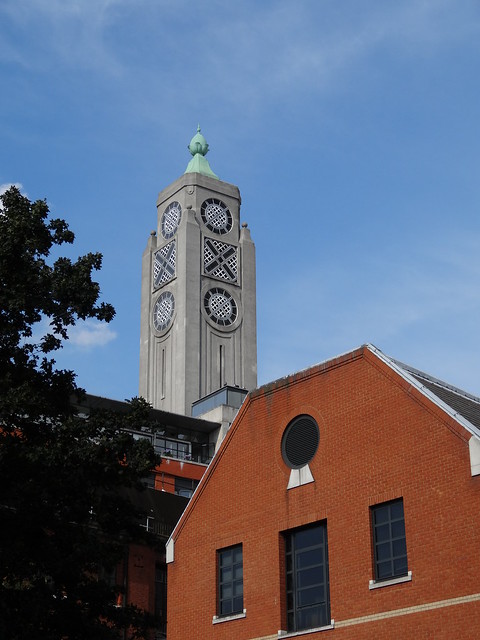 11 - Oxo Tower