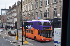 London Bus Route #55