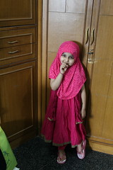 Marziya Shakir Action Photographer 4 Year Old by firoze shakir photographerno1