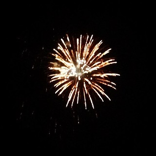 #fireworks