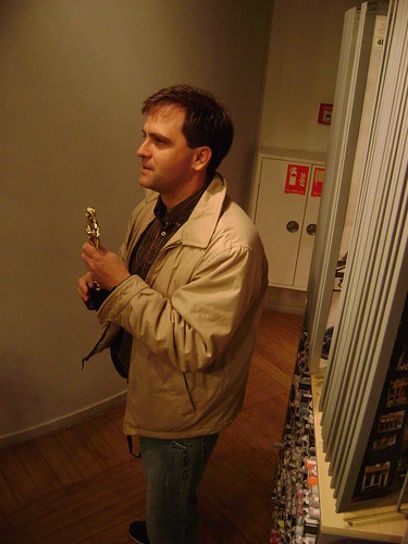 Óscar/Academy Award, Madame Tussauds Amsterdam, The Netherlands' 11 - www.meEncantaViajar.com by javierdoren
