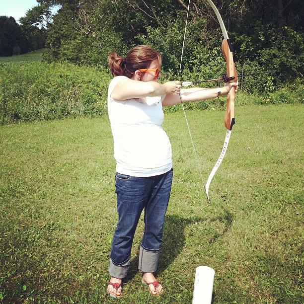 Call me Katniss