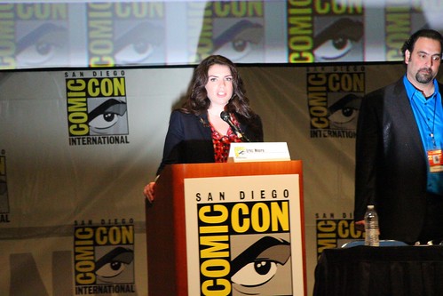 San Diego Comic-Con 2012