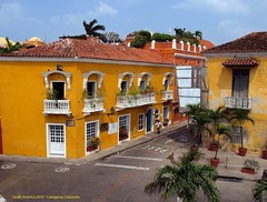 2010 Cartagena, Columbia