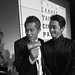 Lynn Maggio, David Chang,Chen Han-tien, Double Trouble, Cannes Taiwan Cinema Party 2012