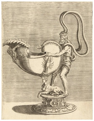 005-Jarrones, jarras y cuencos grotescos 1548-Cornelio Bos- © Rijksmuseum