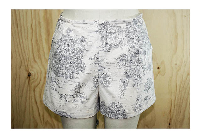 handmade, printed shorts, fair vanity fair trade, fashion blog, rachel mlinarchik
