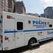 New York 2012 NYPD