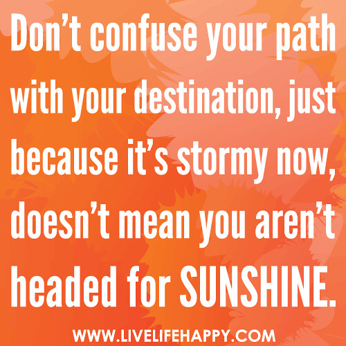 Don't Confuse Your Path