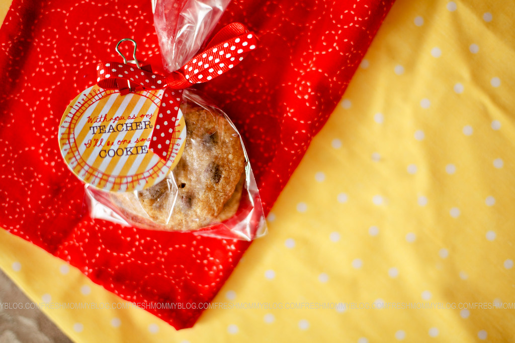 Teacher Gift cookie-1