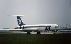 Aviation Scene 1981