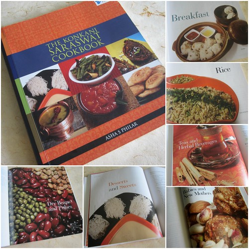 Konkani Saraswat Cookbook