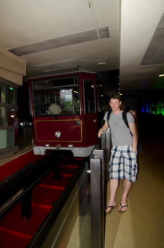 Один день недельного путешествия в Гонконг hong-kong peak tram