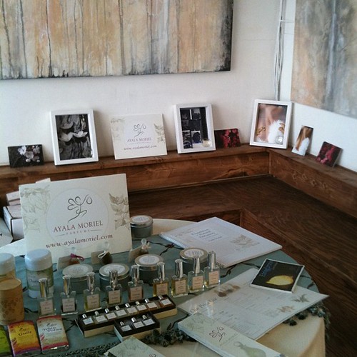 1st Artisan Fragrance Salon