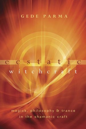 Ecstatic Witchcraft CVR