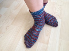Illyria Socks