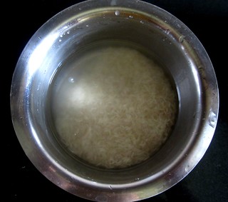Chettinad Mushroom Biryani-ingredient