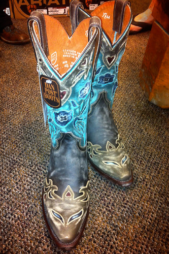 cowboy boots from cheyenne, wy