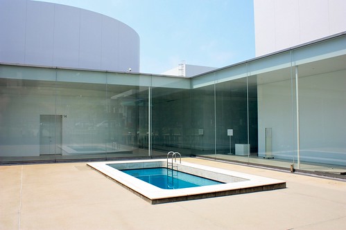 21st Century Museum of Contemporary Art - Kanazawa