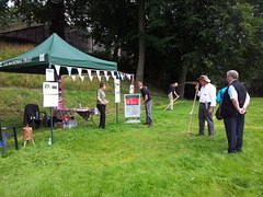 Calderdale Council, Woodland day.