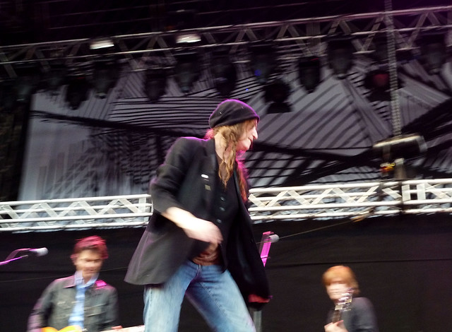 Stockholm Music And Arts: Patti Smith