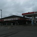 Esso Station at Lymburn in Edmonton Alberta August 14 2012