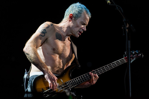 Red Hot Chili Peppers at Lollapalooza _DSC6011