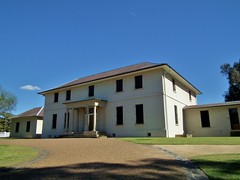 Parramatta Historic Buildings