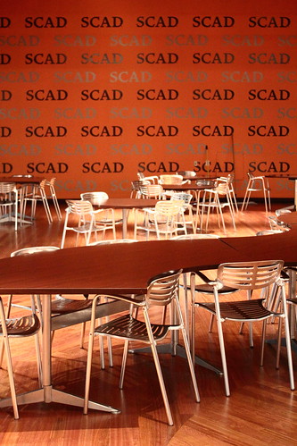 SCAD Cafeteria