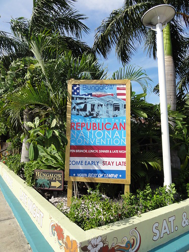 Bungalow Welcomes the RNC