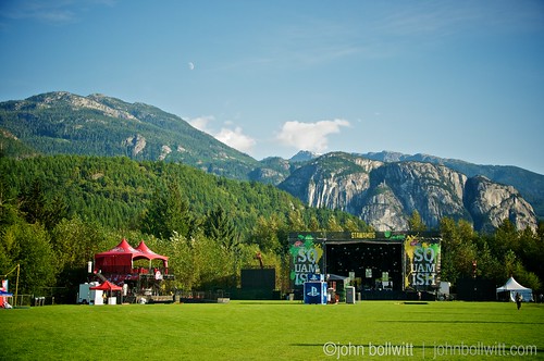 Live At Squamish 2012 - Friday
