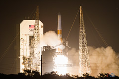 AFSPC6 DeltaIV by United Launch Alliance - August 19, 2016