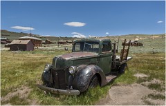 Bodie State Historic Park.