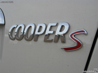 Mini Cooper S Roadster