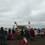 16th Annual 5K Wreck Beach Bare Buns Run 2012