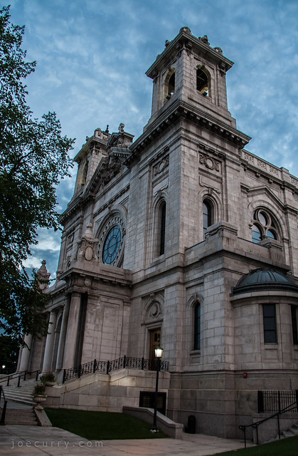 Basilica of St. Mary, Minneapolis