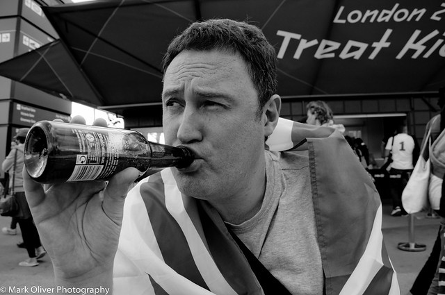 Moli & Beer - London Olympics 2012