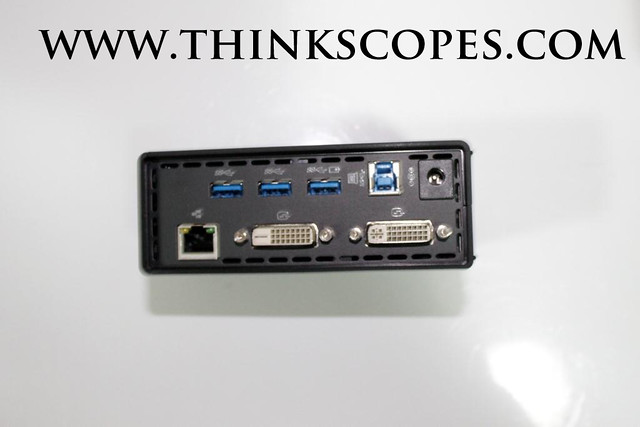 Lenovo ThinkPad USB 3.0 Dock