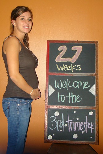 27 weeks!
