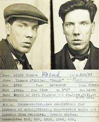 Newcastle upon Tyne criminals of the 1930s