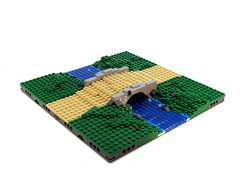 Lego MILS Riser