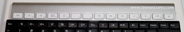 ThinkPad E320 keyboard layout