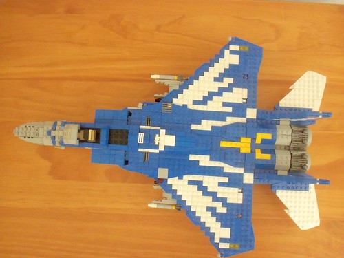 F-15J "Blue" Eagle (6)