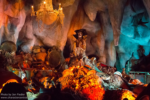 DLP June 2012 - Riding Pirates of the Caribbean
